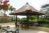 Amanjiwo resort 